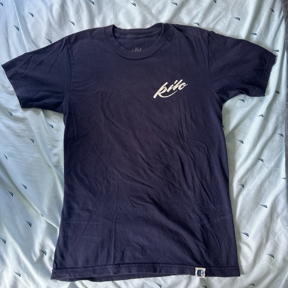 Kilo Club Logo Shirt
